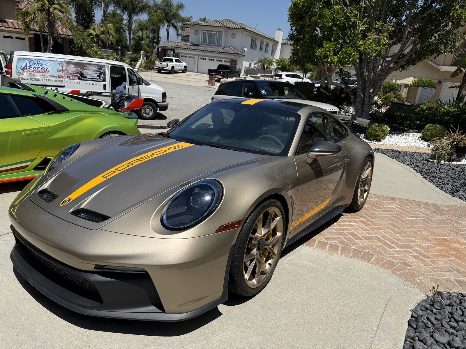 Jo Detailing recent work 4 — mobile auto detailing in La Puente, CA