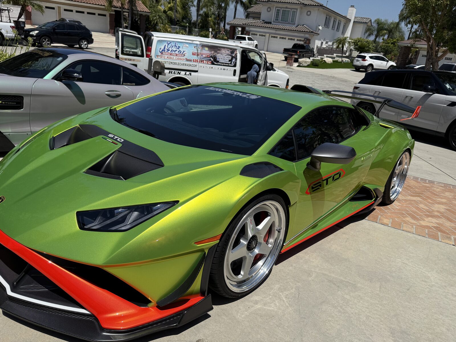 Jo Detailing recent work 6 — mobile auto detailing in La Puente, CA