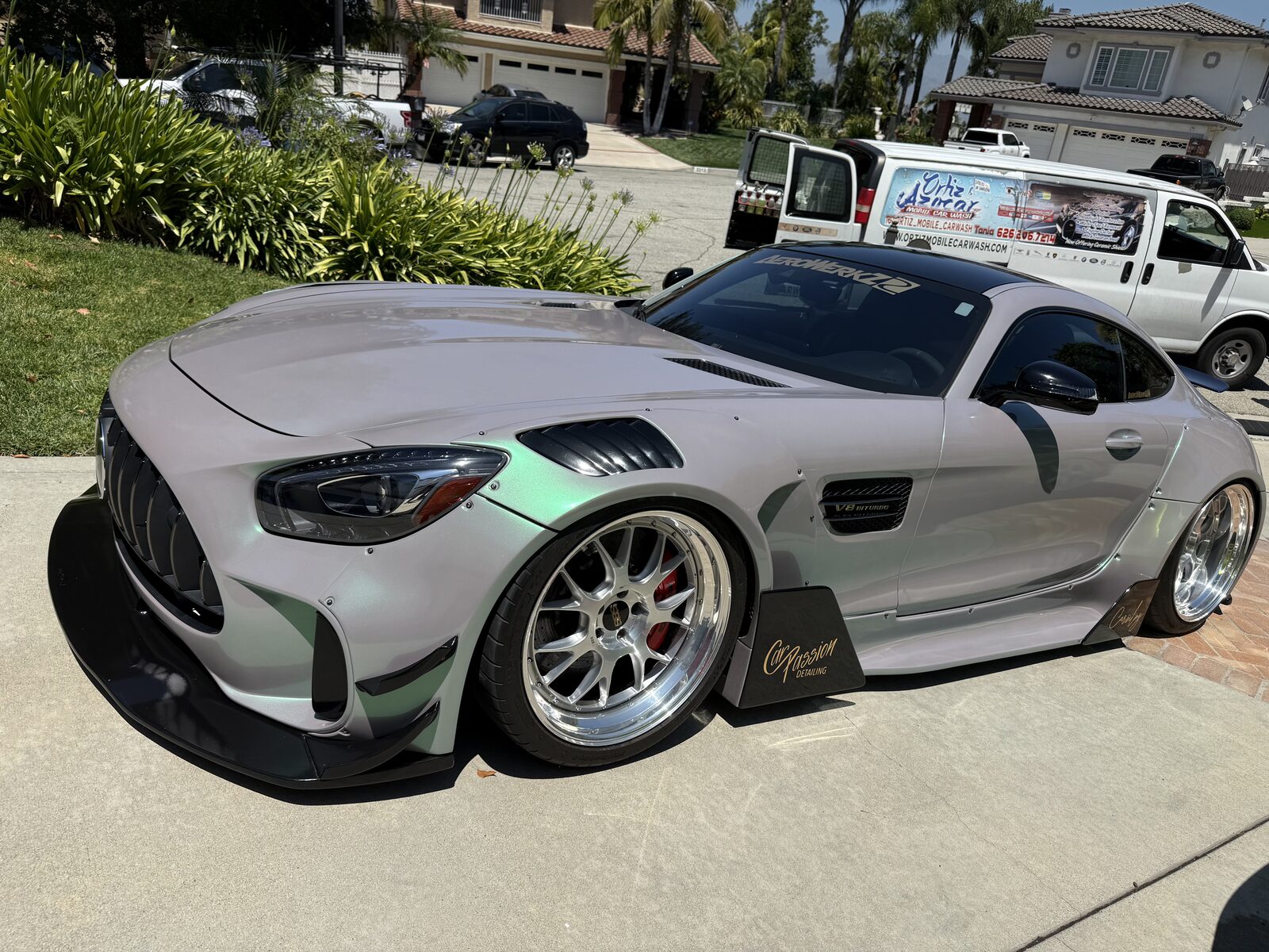 Jo Detailing recent work 8 — mobile auto detailing in La Puente, CA